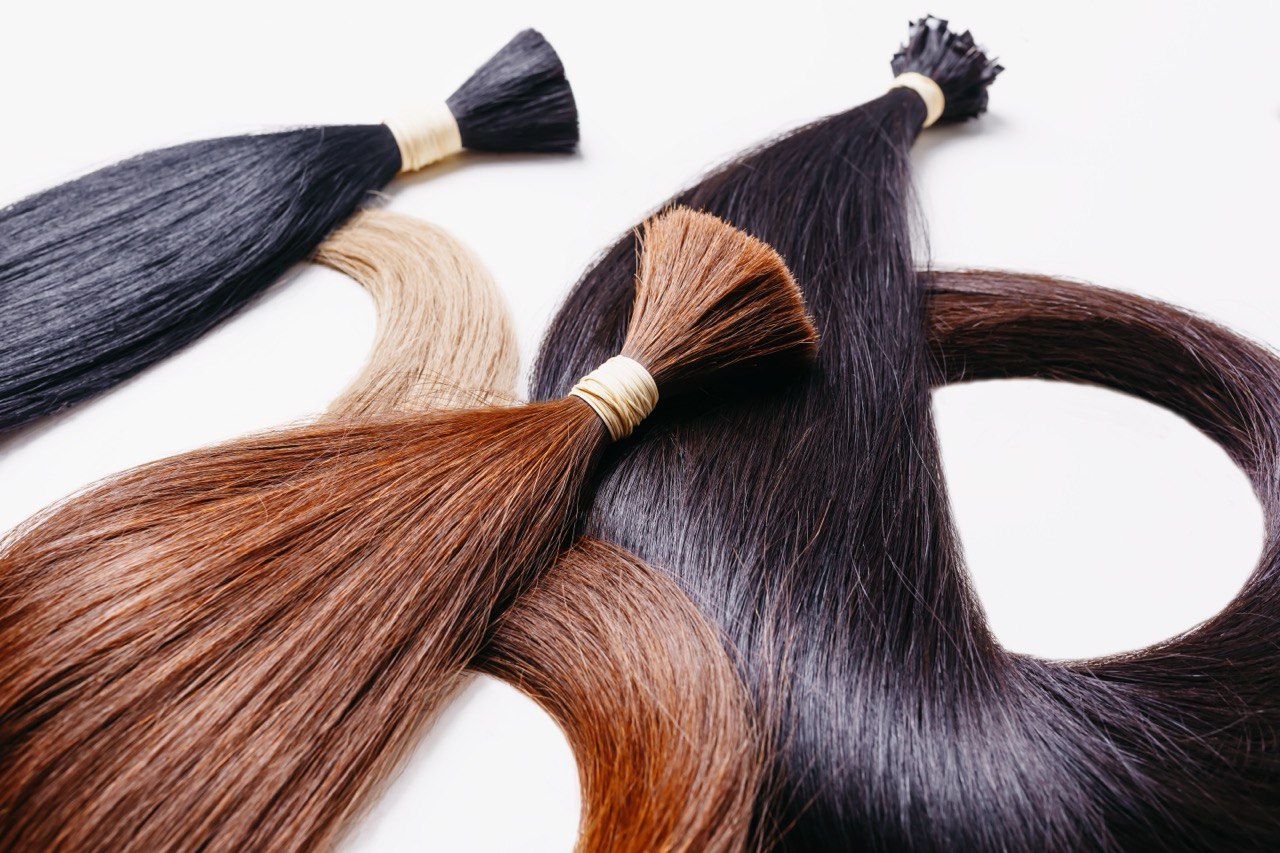 Premium Slavic Hair Extensions