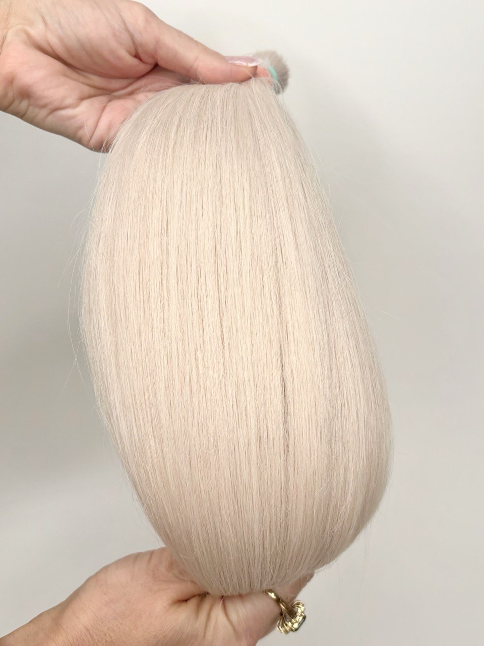 Premium Slavic K-Tip Hair Extensions