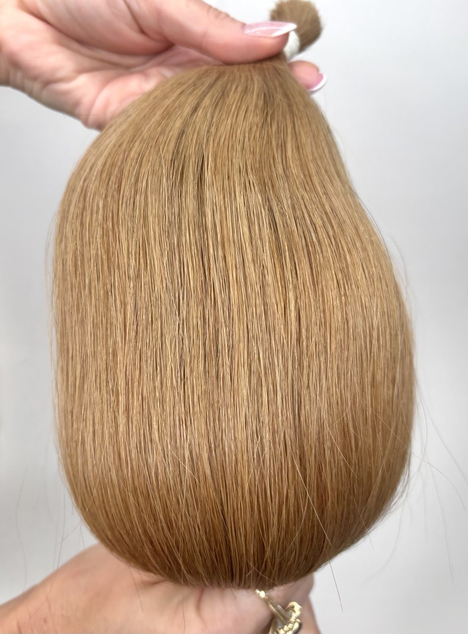 Premium Slavic K-Tip Hair Extensions