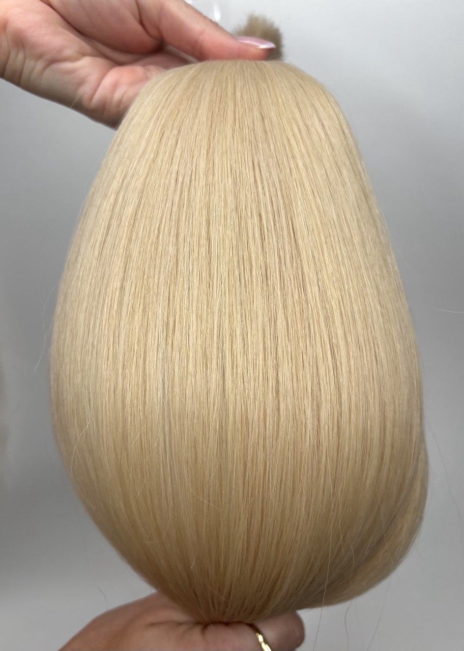 Premium Slavic K-Tip Hair Extensions