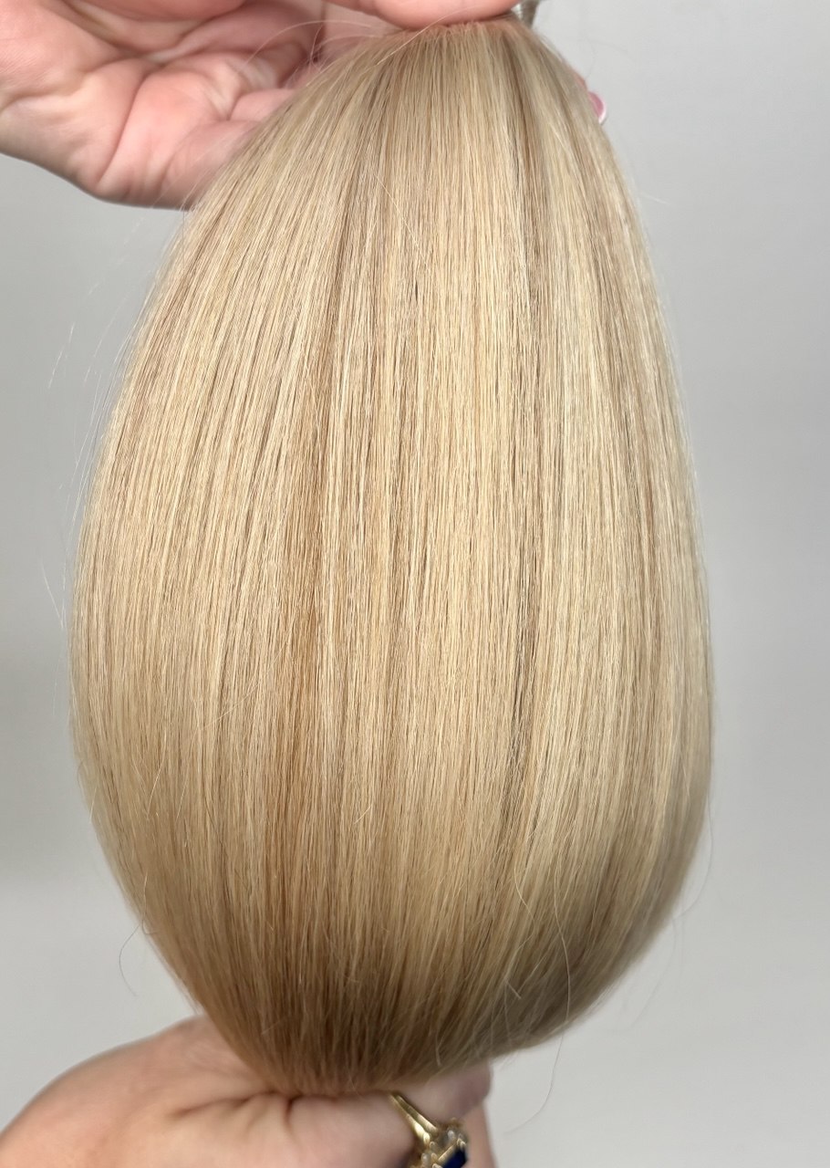Premium Slavic K-Tip Hair Extensions