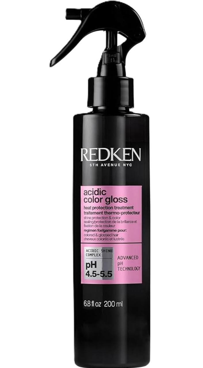 REDKEN Acidic Color Gloss Heat protection treatment