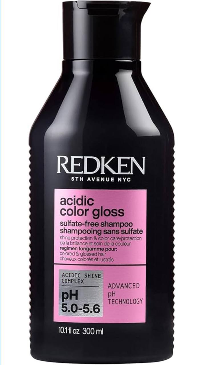 REDKEN Acidic Color Gloss Sulfate-free Shampoo