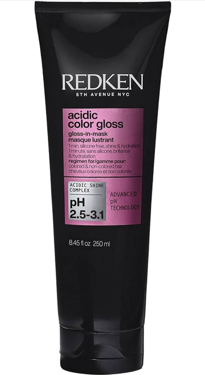 REDKEN Acidic Color Gloss Silicone-free Hair Mask