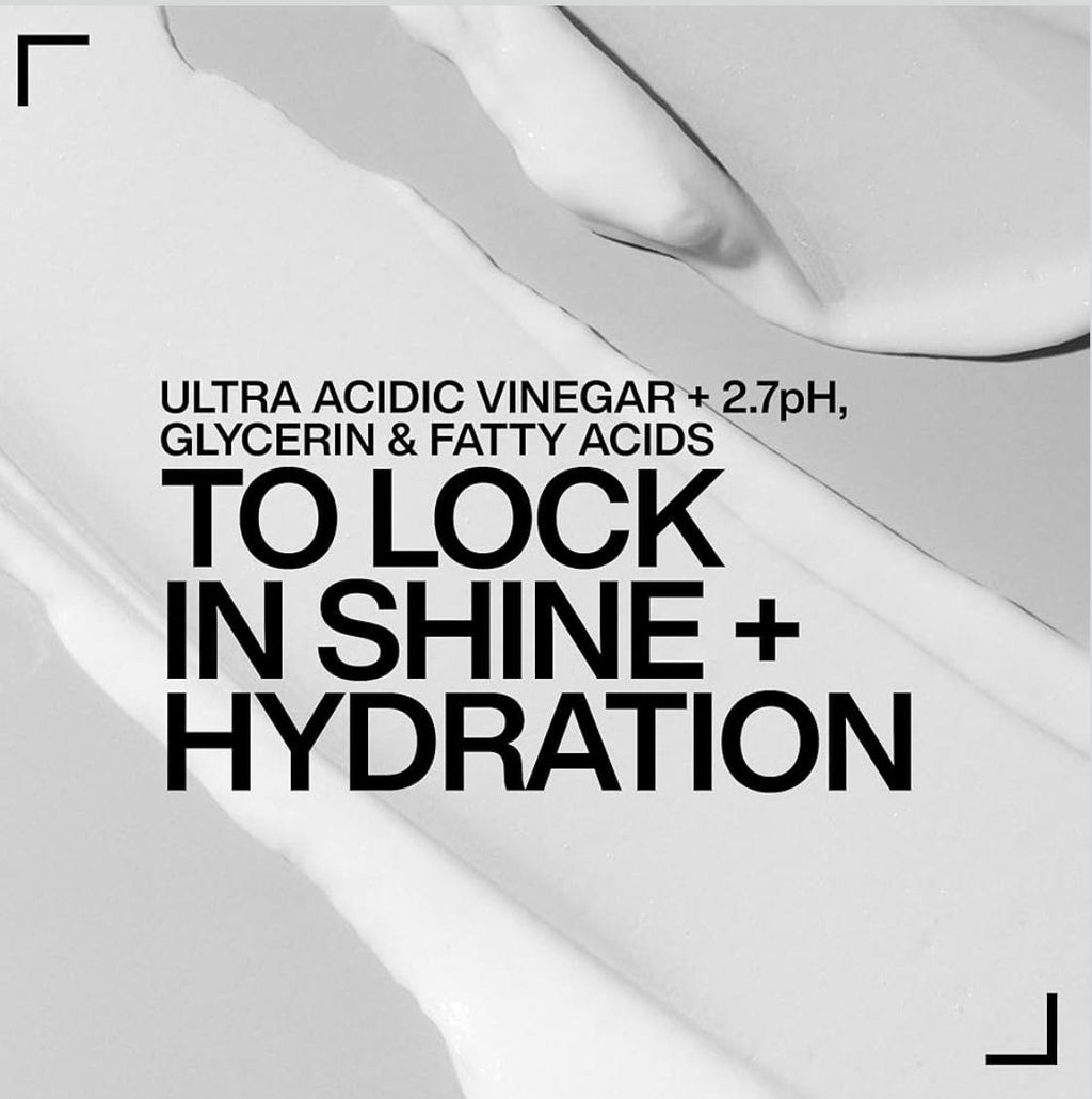 REDKEN Acidic Color Gloss Silicone-free Hair Mask