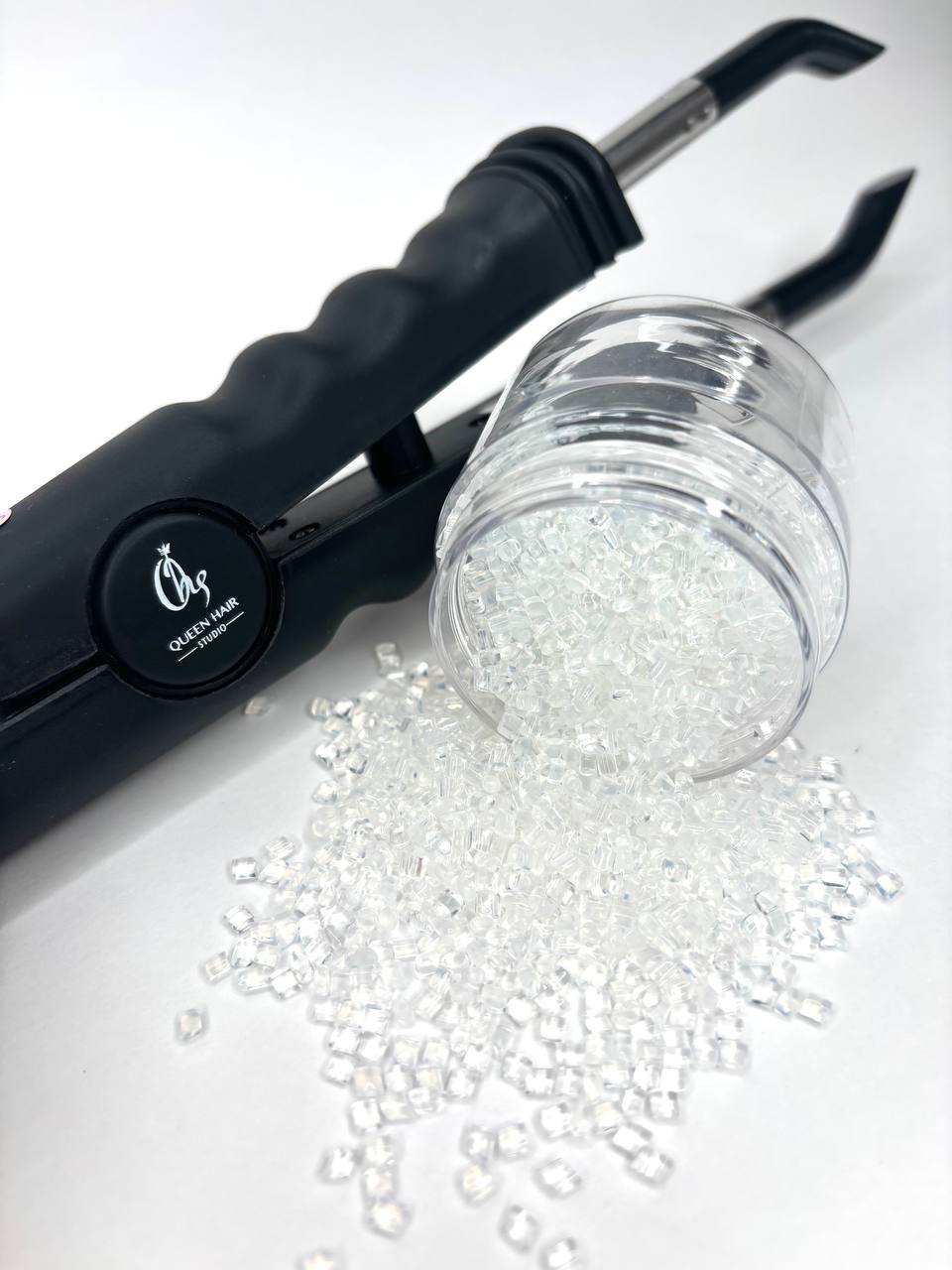 Premium Italian Keratin Granules