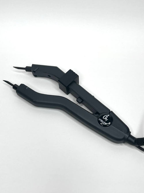 Micro-Keratin Heating Pliers for Hair Extensions