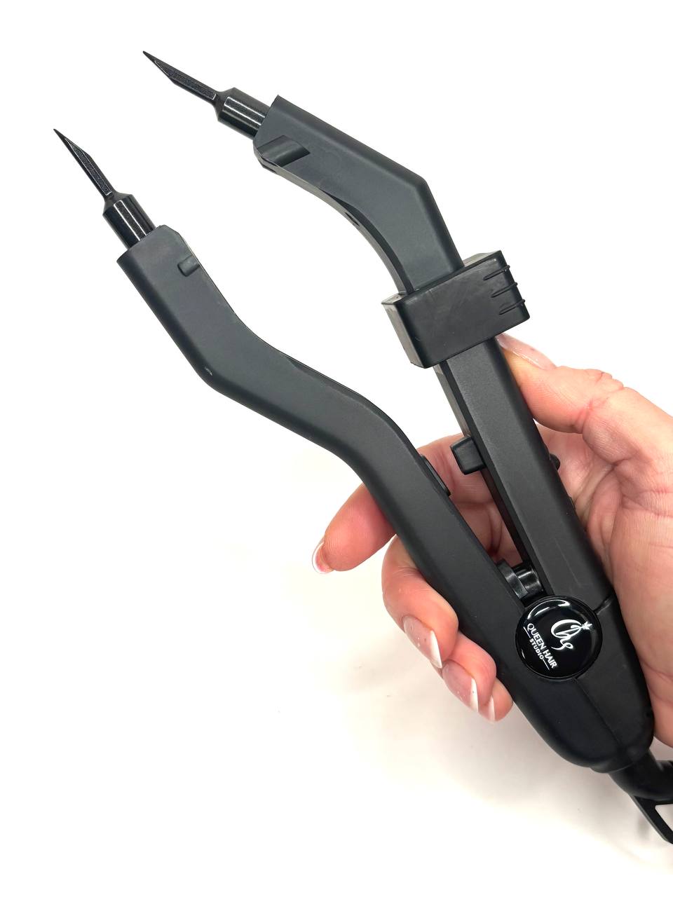 Micro-Keratin Heating Pliers for Hair Extensions