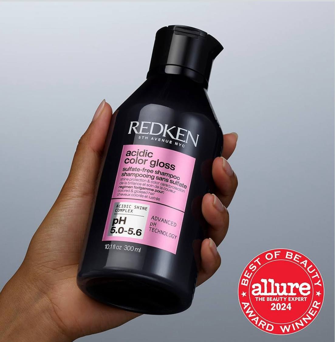 REDKEN Acidic Color Gloss Sulfate-free Shampoo