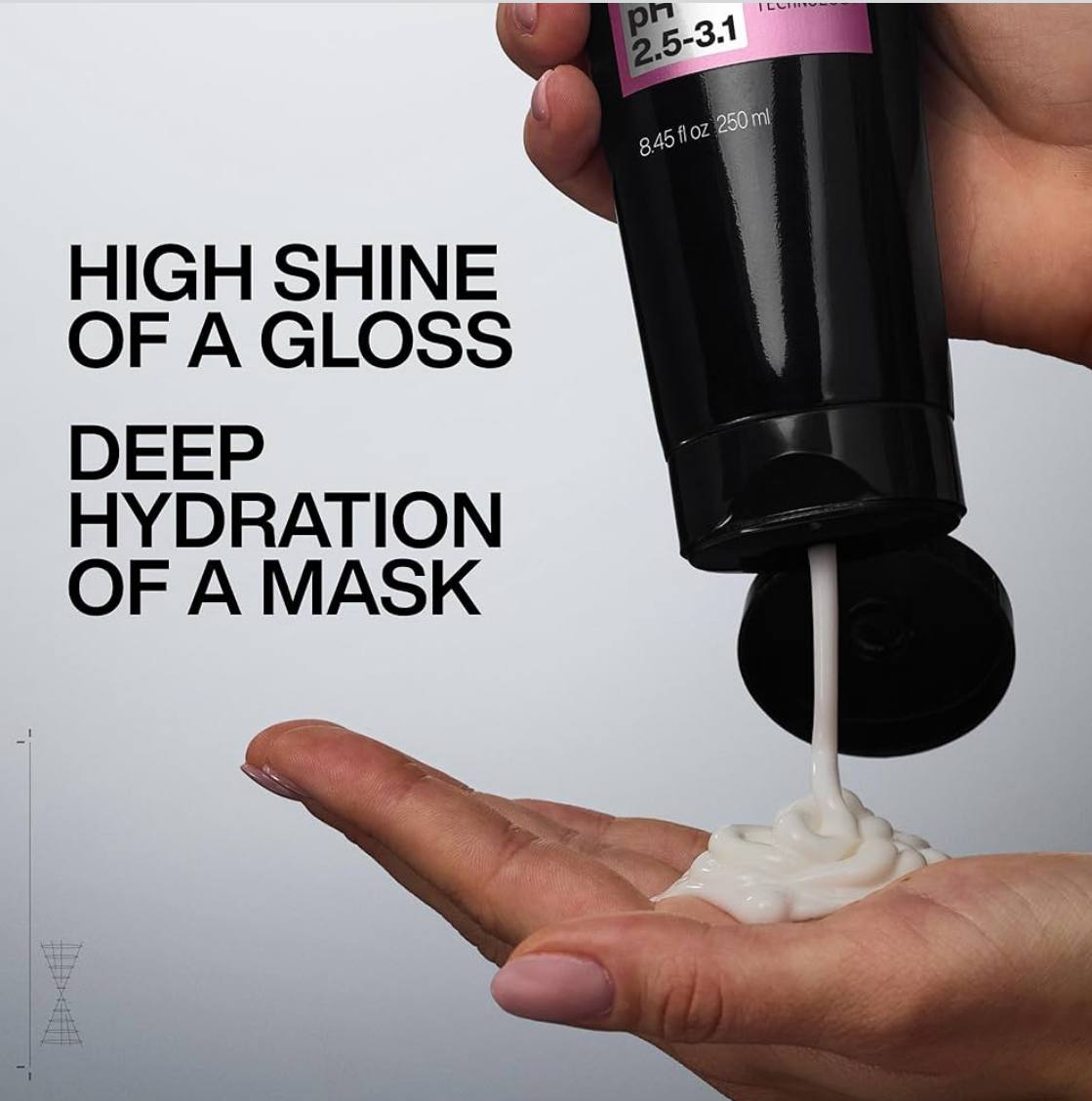 REDKEN Acidic Color Gloss Silicone-free Hair Mask